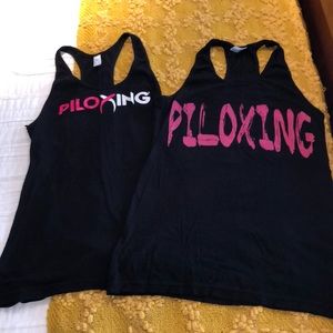 Piloxing tanks